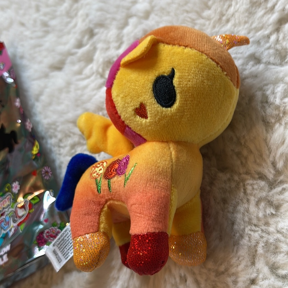 Tokidoki Plush Clip - Picture 4 of 4